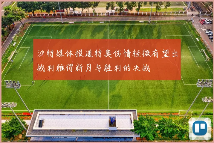 沙特媒体报道特奥伤情轻微有望出战利雅得新月与胜利的决战