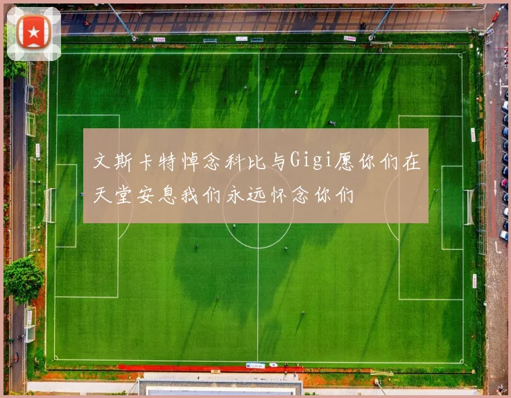 文斯卡特悼念科比与Gigi愿你们在天堂安息我们永远怀念你们